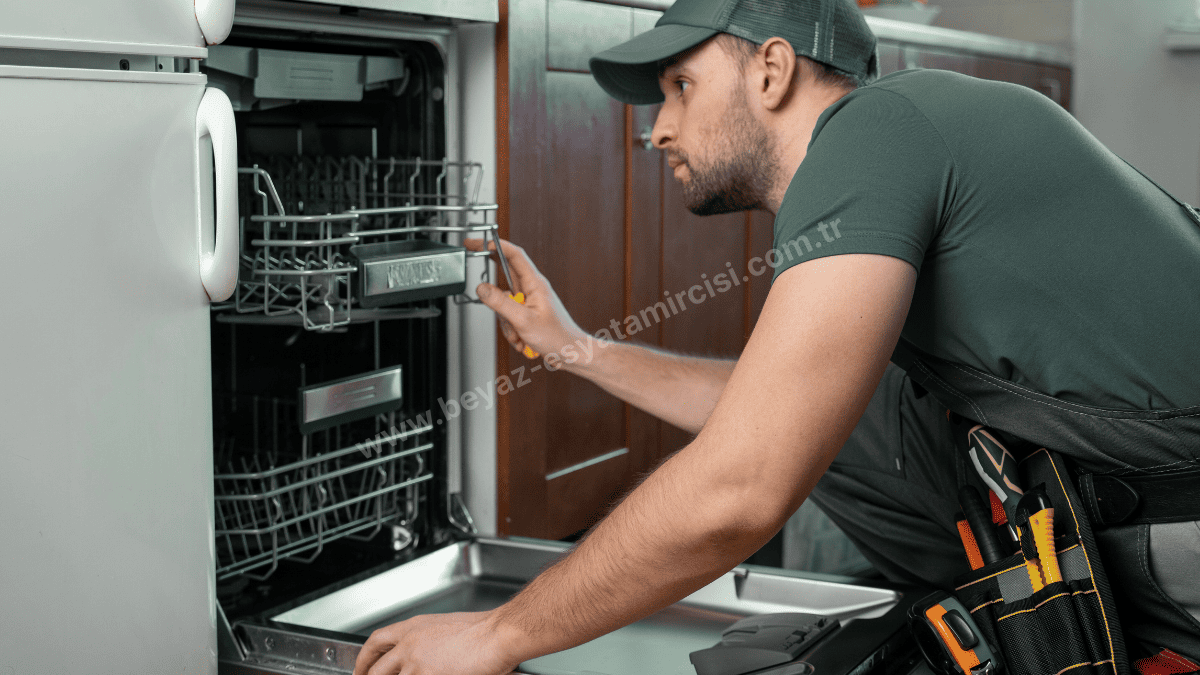 Bornova Bulaşık Makinesi Servisi - Bornova Beyaz Eşya Tamircisi