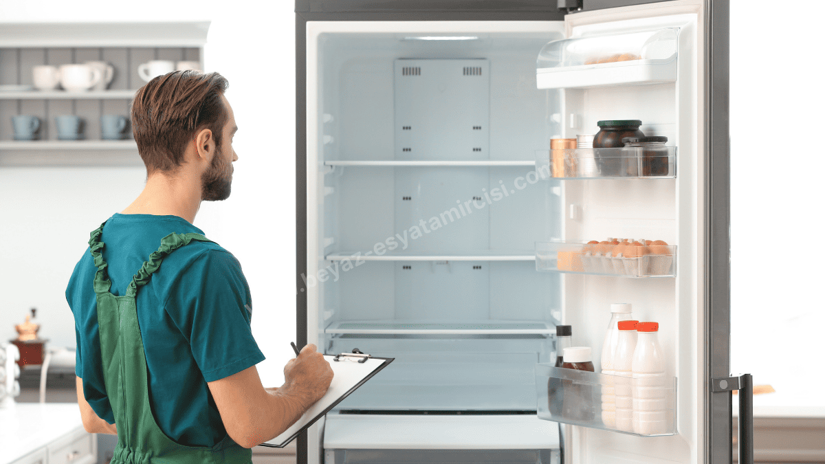 Bornova Buzdolabı Servisi - Bornova Beyaz Eşya Tamircisi