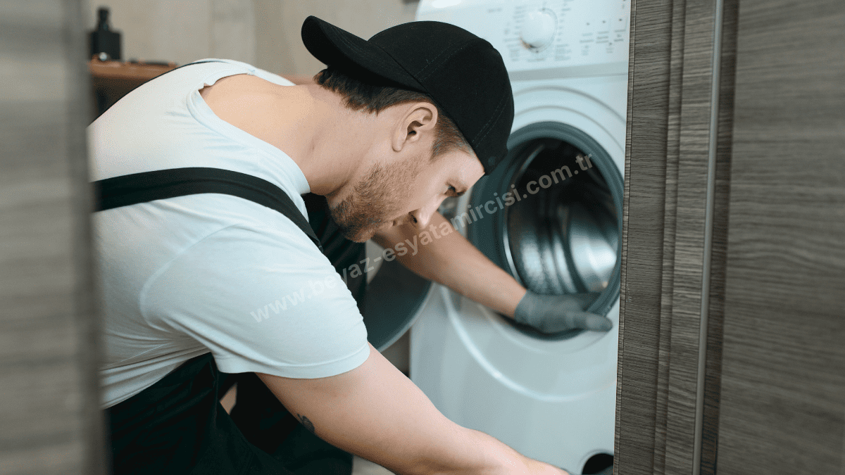Bornova Çamaşır Makinesi Servisi - Bornova Beyaz Eşya Tamircisi