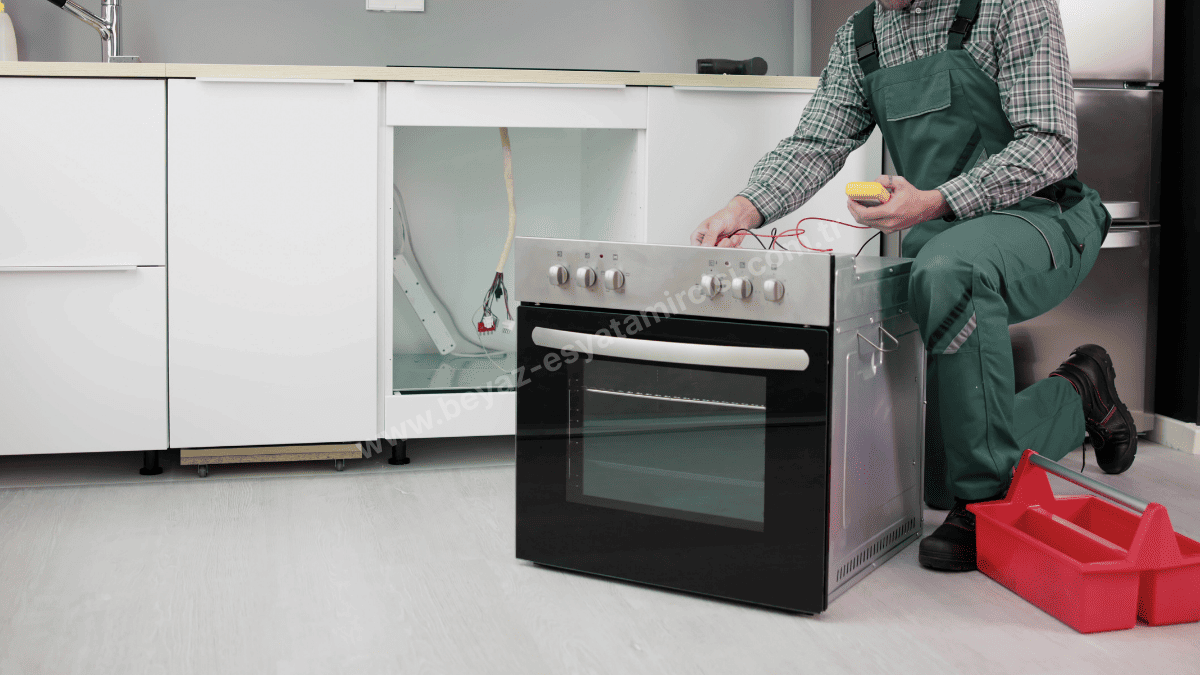 Bornova Fırın & Ocak Servisi - Bornova Beyaz Eşya Tamircisi