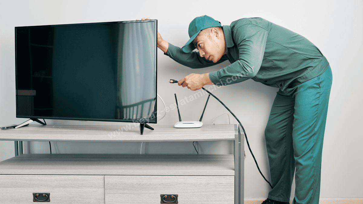 Bornova Televizyon Servisi - Bornova Beyaz Eşya Tamircisi